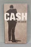 Johnny Cash: The Legend - 4 CD Set