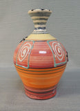 Colorful Vase from Polly on the Avenue