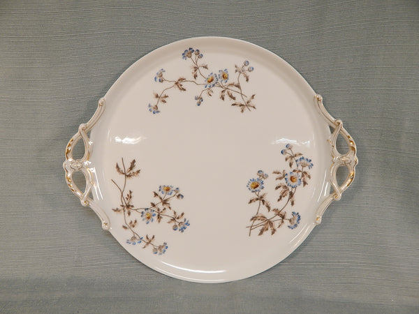 C.H. Field Haviland Limoges 14" Serving Platter