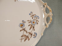 C.H. Field Haviland Limoges 14" Serving Platter