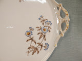 C.H. Field Haviland Limoges 14" Serving Platter