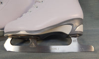 Jackson Comfort SoftSkate Ice Skates w/Mark Blades, Girl's Size 3