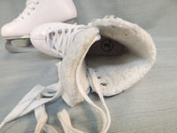 Jackson Comfort SoftSkate Ice Skates w/Mark Blades, Girl's Size 3