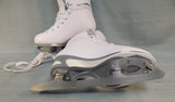 Jackson Comfort SoftSkate Ice Skates w/Mark Blades, Girl's Size 3