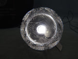 Waterford Crystal Times Square Ball 2nd Edition Joy Ornament in Original Box