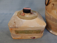 Unusual Ceramic Vase/Liquor Bottle