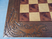 Folding Chinese Chess Set