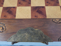 Folding Chinese Chess Set