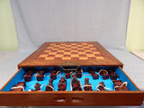 Folding Chinese Chess Set