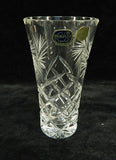 Bohemia Petit Crystal Vase - Like New in Box!