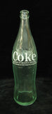 Vintage French & Dutch Coca-Cola Bottles - Lot of 2