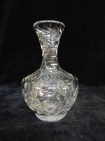 Cut Glass Carafe