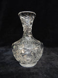 Cut Glass Carafe