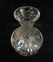 Cut Glass Carafe