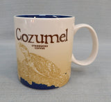 Cozumel 2016 Starbucks Coffee Mug