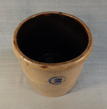 Vintage 2 Gallon Stoneware Crock