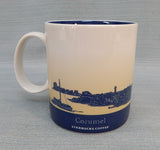 Cozumel 2016 Starbucks Coffee Mug