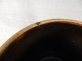 Vintage 2 Gallon Stoneware Crock