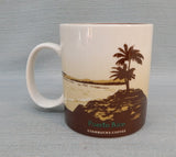 Puerto Rico 2017 Starbucks Coffee Mug