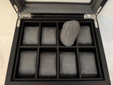 2 X 8 Leather Watch Winder Case
