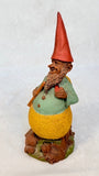 Tom Clark Gnome Figurines - Set of 3
