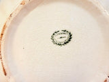 Antique Dresden Semi-Porcelain Chamber Pot