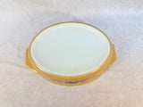 Pyrex Homestead 2.5 Quart Casserole Dish 045
