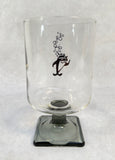 Set of 4 Star-Kist Charlie the Tuna Glasses