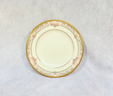 Noritake Barrymore Salad Plates - Set of 5 - Like New!