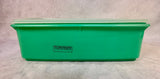 Tupperware Jadeite Green Food Keepers - Set of 3
