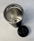 Yeti Insulated Bottle with Hot Shot Lid