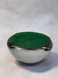 Louisville Kentucky Souvenir Glass Paperweight