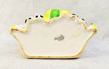 Vintage Japan Baby Elephants Planter