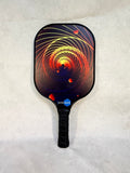 Panel Sound Pickleball Racket with Balls and Case