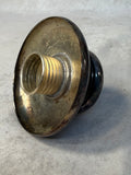 Meridan/International Silver Art Deco Silver Plate Shaker Pitcher