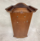 Montreux Pendulum Wall Clock