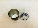 Peter Millar Navy Blue Cocktail Shaker and Tumbler Set  - Brand New!