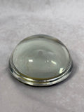 Louisville Kentucky Souvenir Glass Paperweight