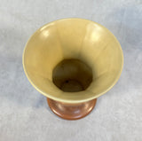 Frankoma Pedestal Vase #355