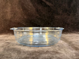 Fire King Philbe Sapphire Blue Baking Dish