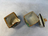 Postwar Japan Cottage Sugar and Creamer