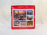 1000 Piece Santa's Workshop Puzzle