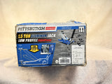 Pittsburgh Automotive Racing 1.5 Ton Aluminum Low Profile Jack