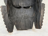 Large Benin African Mask