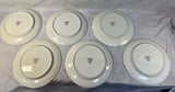 Villeroy & Boch Petit Fleur - Set of 6 Dinner Plates