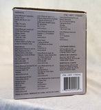 Home Essentials Set of 2 Acacia Serving Boards with 6 Glass Bowls - Brand New
