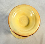 Frankoma Pedestal Vase #355