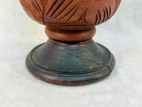 Asian Carved Vase