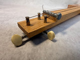 Three String Cigar Box Slide Guitar