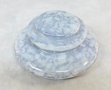 Davis-Lynch Glass Co. Candy Jar